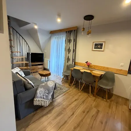 Apartment Pod Wierchem Zakopane