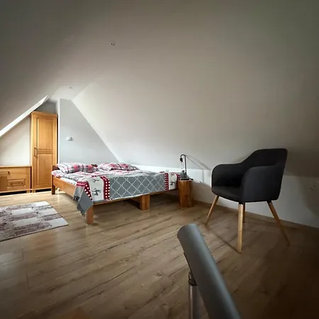 Pod Wierchem Apartment Zakopane